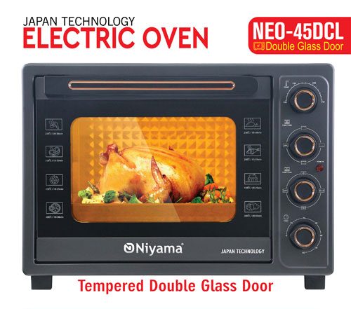 45L Electric Oven NEO-45DCL